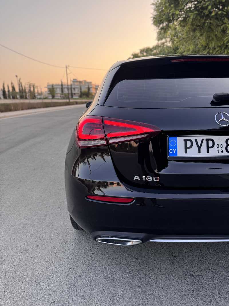 2019 Mercedes-Benz A-Class 1,3L 2019 Cyprus