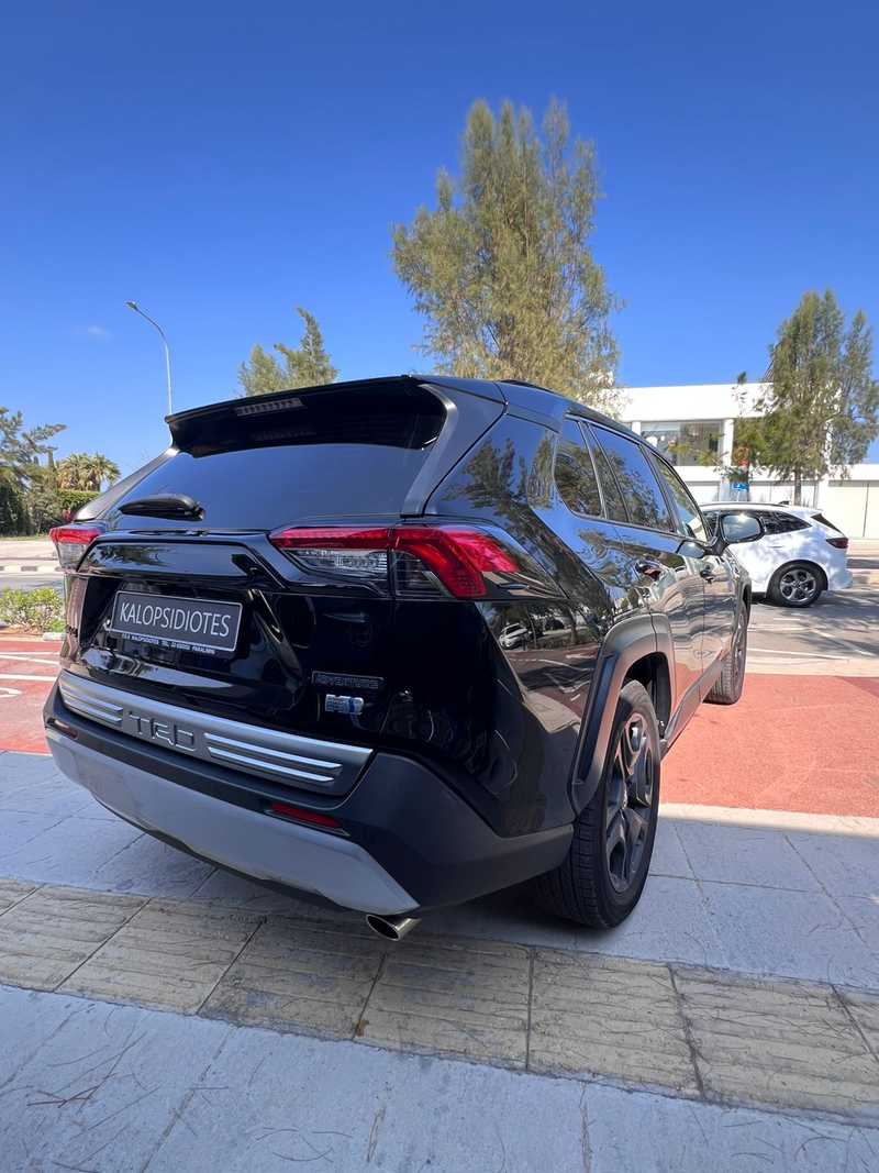 2024 Toyota RAV4 2,5L 2024 Cyprus