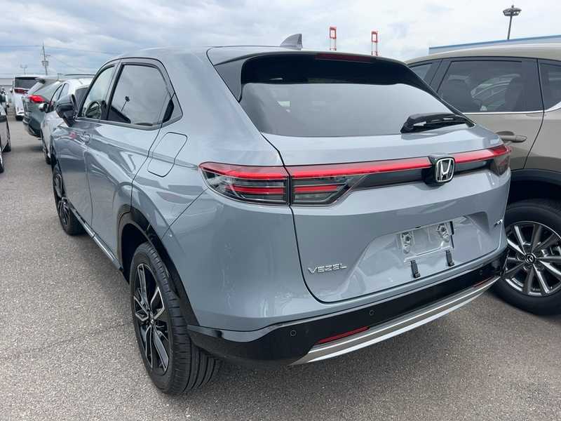 2026 Honda Vezel 1,5L 2026 Cyprus
