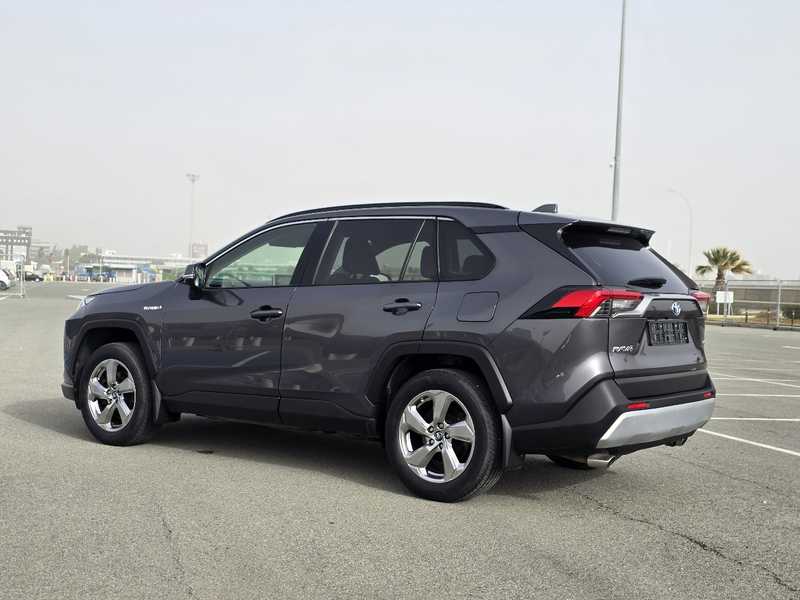 2019 Toyota RAV4 2,5L 2019 Cyprus