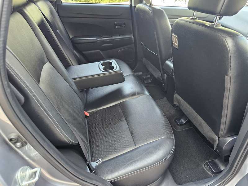 2015 Mitsubishi ASX 2,0L 2015 Cyprus