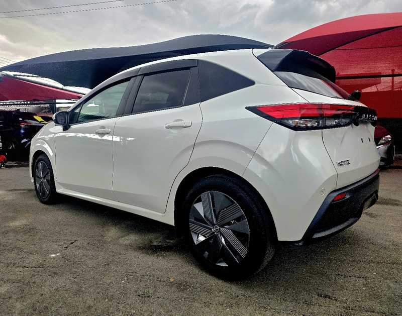2022 Nissan Note e-Power 1,2L 2022 Cyprus