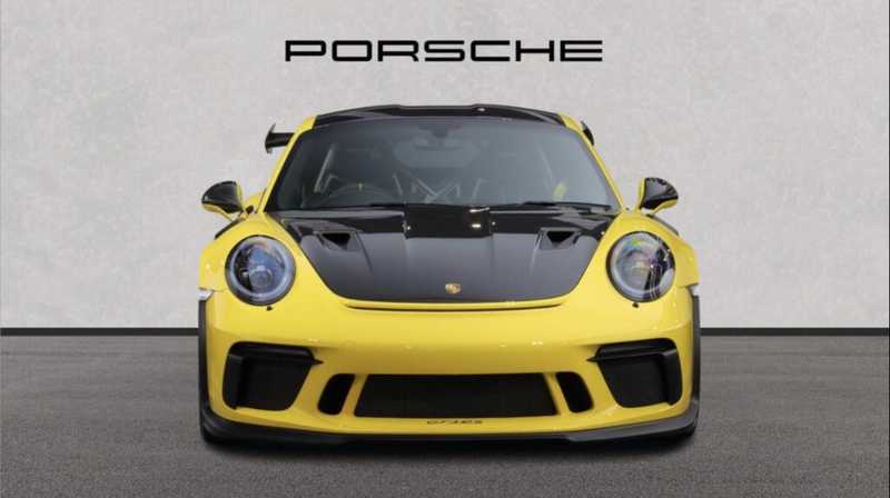 2019 Porsche 911 4,0L 2019 Cyprus