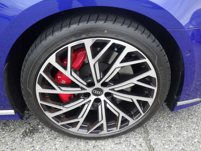 2022 Audi S8 4,0L 2022 Cyprus
