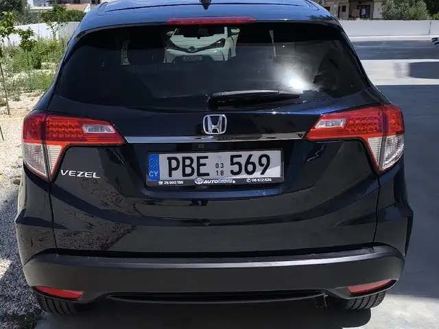 Honda Vezel 1,5L 2018, Nicosia — Latsia - Agios Georgios - 4
