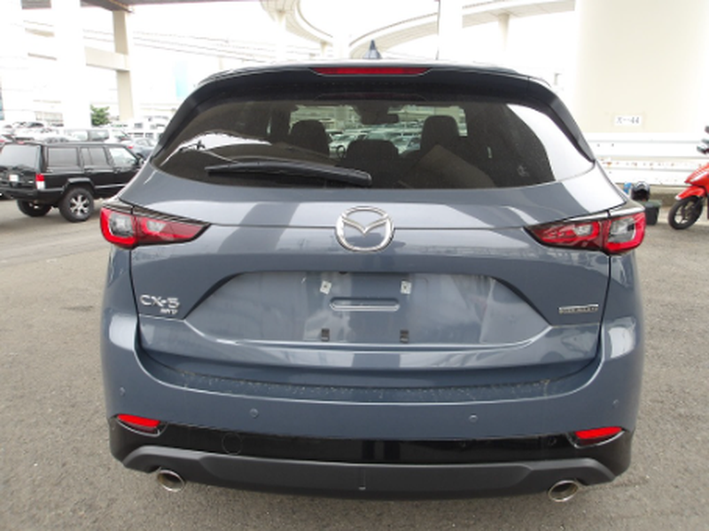 2023 Mazda CX-5 2,5L 2023 Cyprus