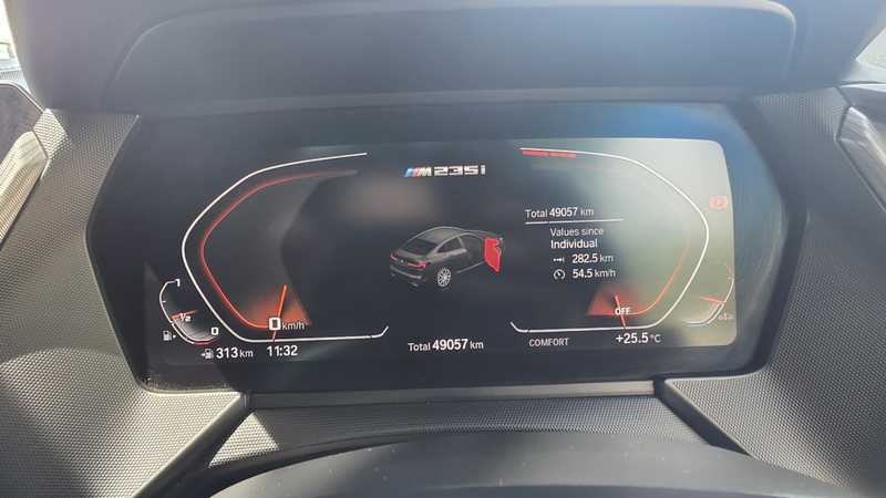 2020 BMW M235 2,0L 2020 Cyprus