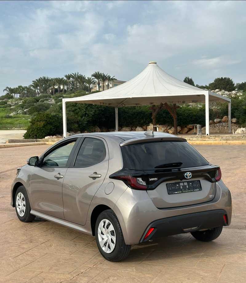 2021 Toyota Yaris 1,5L 2021 Cyprus