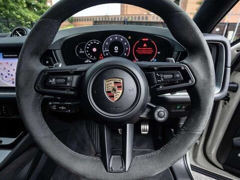 2024 Porsche Cayenne 4,0L 2024 Cyprus