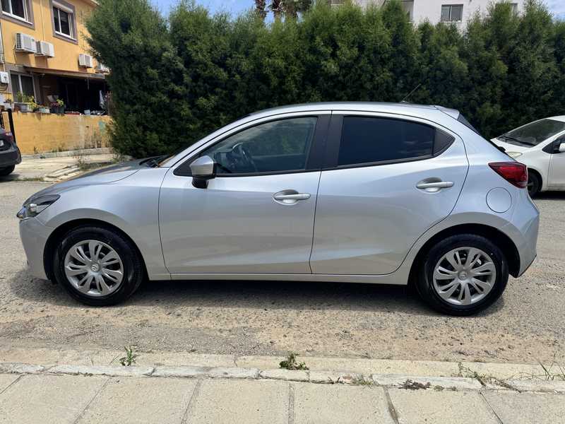 2022 Mazda 2 1,5L 2022 Cyprus