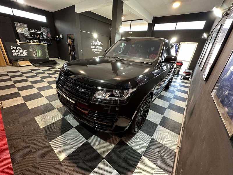 2017 Land Rover Range Rover 3,0L 2017 Cyprus