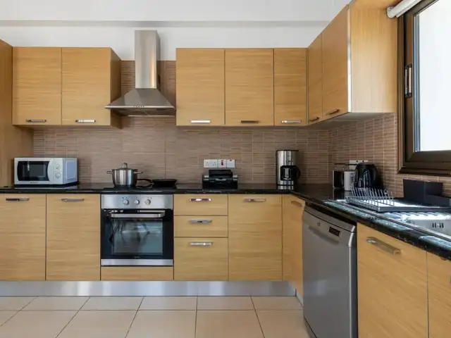 2-bedroom villa to rent, Famagusta — Agia Thekla - 3