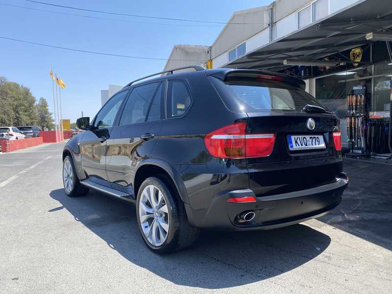 2009 BMW X5 3,0L 2009 Cyprus
