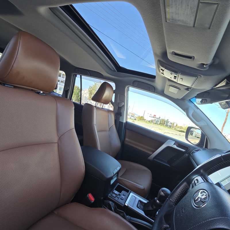 2022 Toyota Land Cruiser Prado 2,8L 2022 Cyprus