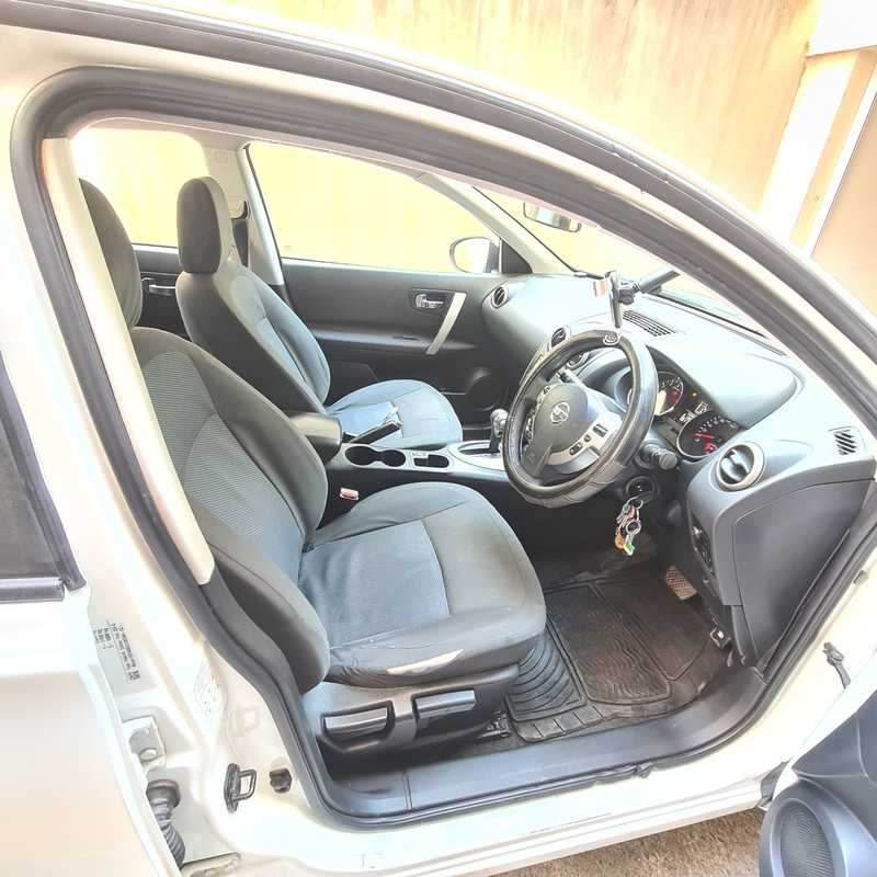 2013 Nissan Qashqai 1,6L 2013 Cyprus