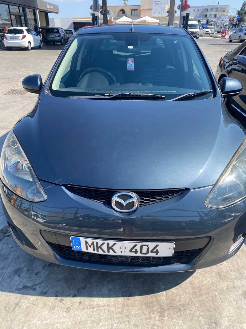 2011 Mazda Demio 1,3L 2011 Cyprus