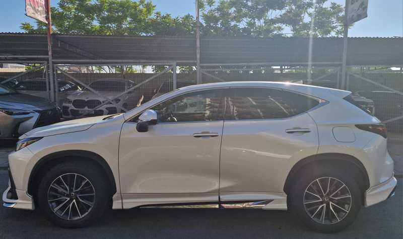 2023 Lexus NX 2,5L 2023 Cyprus
