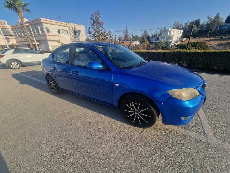 Mazda 3 1,6L 2006