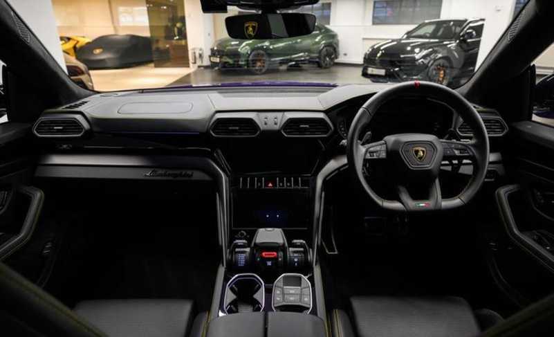 2024 Lamborghini Urus 4,0L 2024 Cyprus