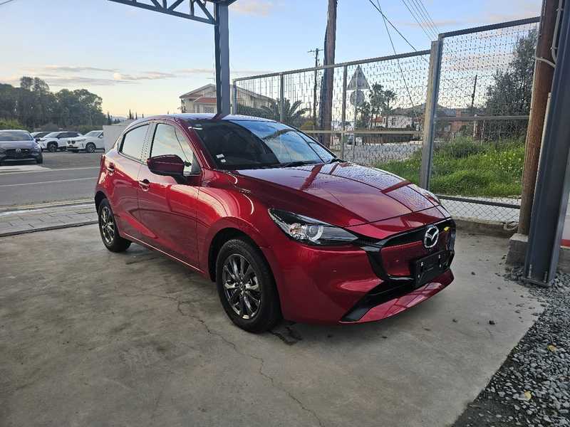 2023 Mazda 2 1,5L 2023 Cyprus