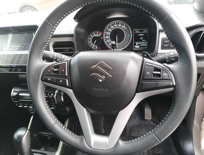 2022 Suzuki Ignis 1,2L 2022 Cyprus