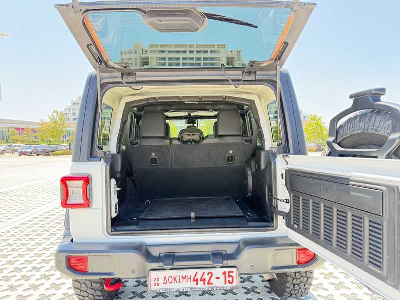 2023 Jeep Wrangler 2,0L 2023 Cyprus
