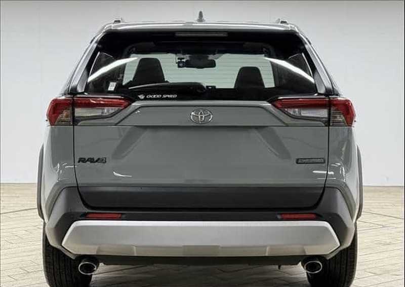 2023 Toyota RAV4 2,0L 2023 Cyprus