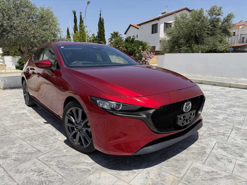 2023 Mazda 3 1,5L 2023 Cyprus