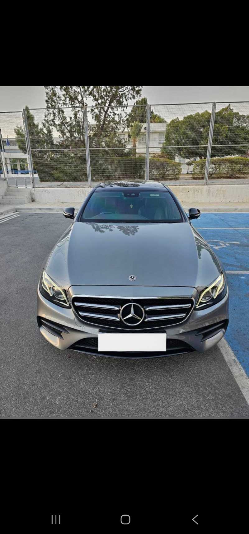 2019 Mercedes-Benz E-Class 3,0L 2019 Cyprus