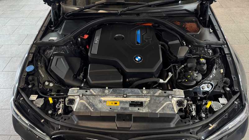 2022 BMW 3-Series 2,0L 2022 Cyprus