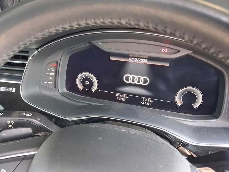2022 Audi Q8 3,0L 2022 Cyprus