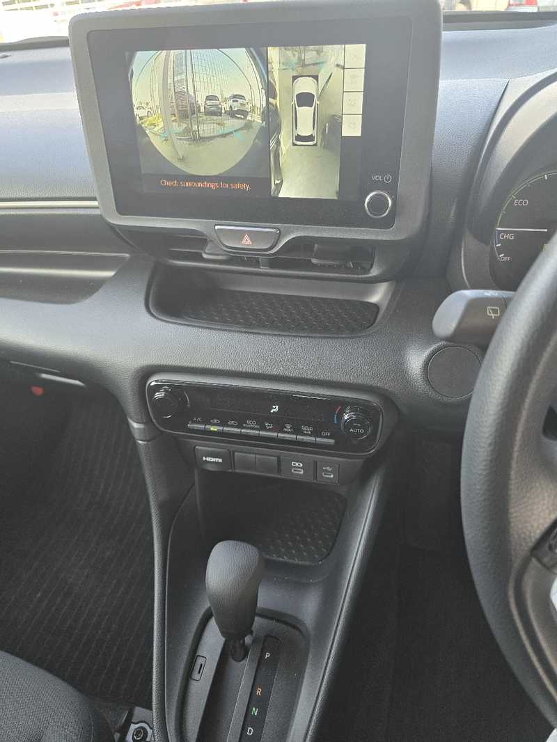 2024 Toyota Yaris 1,5L 2024 Cyprus