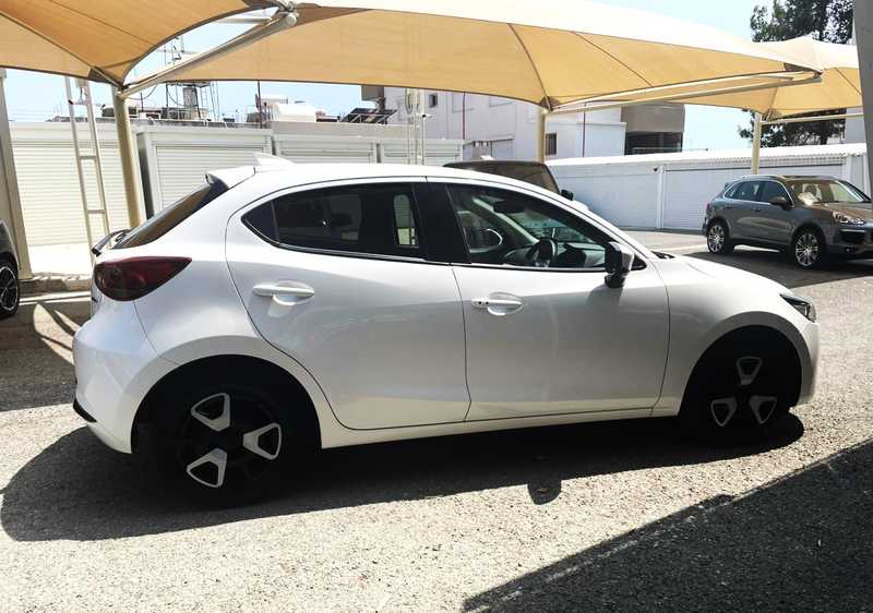 2023 Mazda 2 1,5L 2023 Cyprus