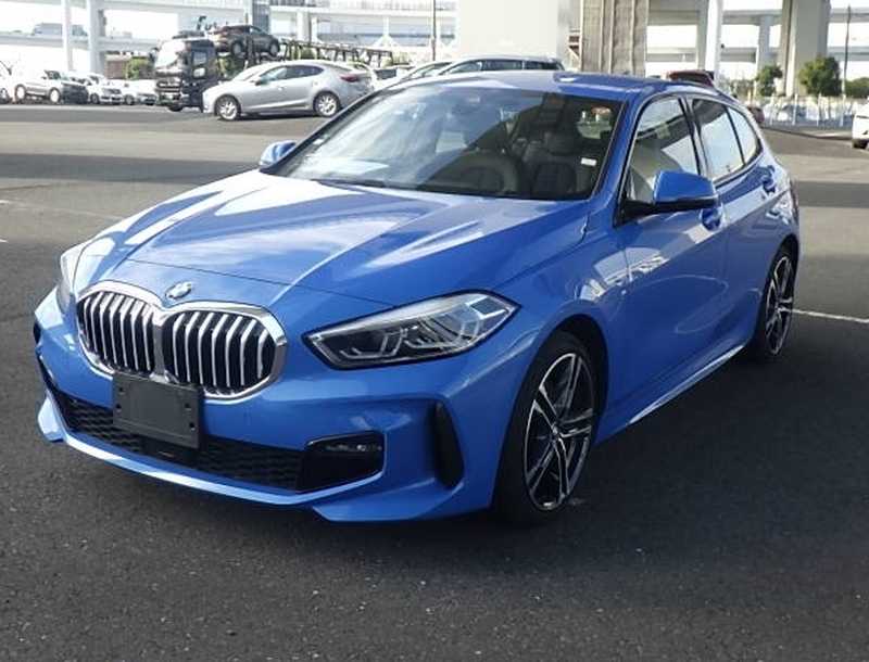 BMW 1-Series 2,0L 2022