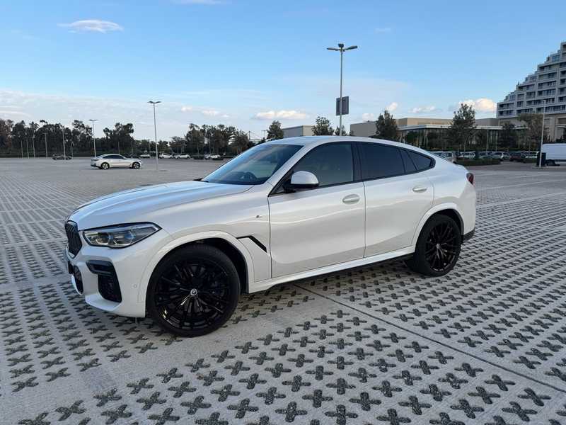 2023 BMW X6 3,0L 2023 Cyprus