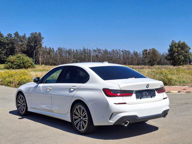 2021 BMW 3-Series 2,0L 2021 Cyprus