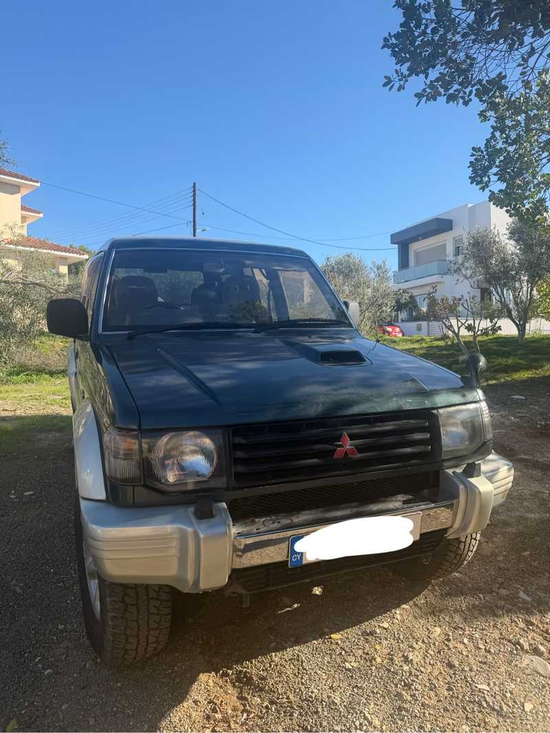 Mitsubishi Pajero 2,8L 1994