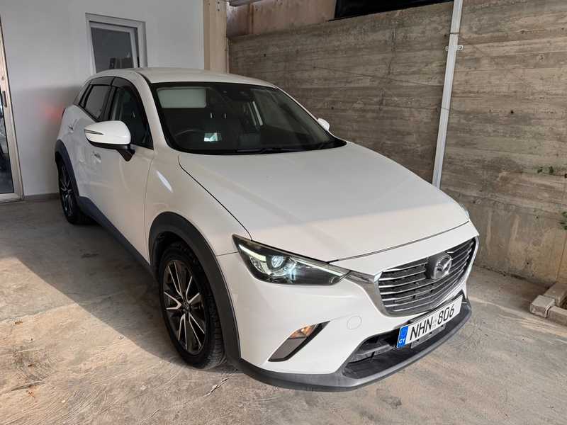 2015 Mazda CX-3 1,5L 2015 Cyprus