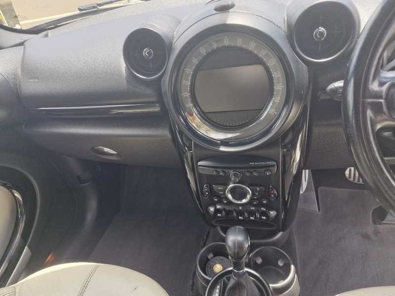 2014 Mini Countryman 2,0L 2014 Cyprus