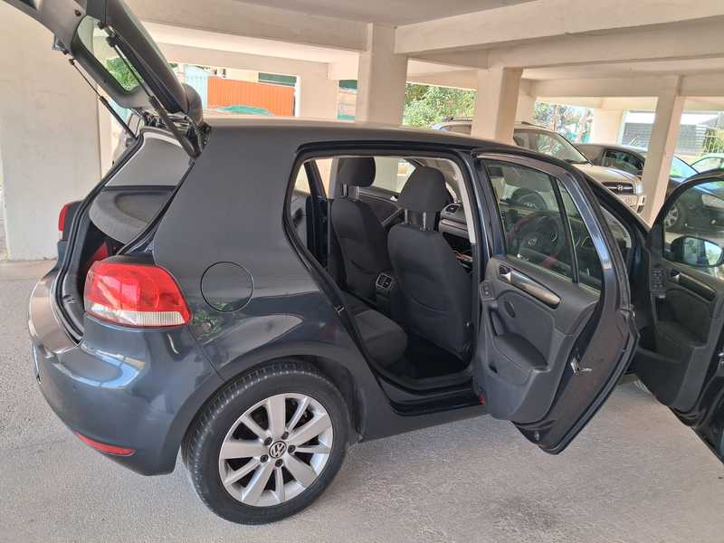 2011 Volkswagen Golf 1,6L 2011 Cyprus