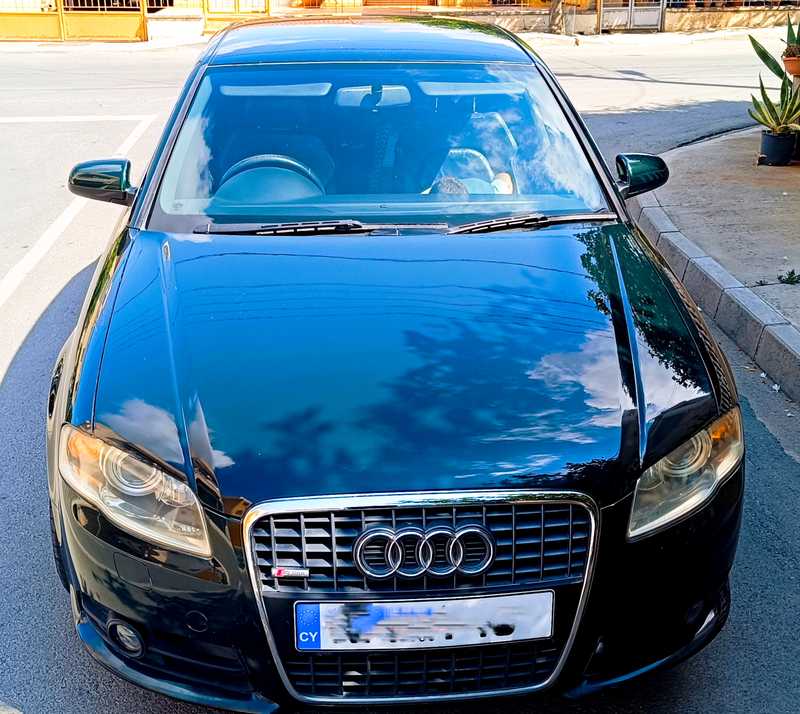 Audi A4 2,0L 2006