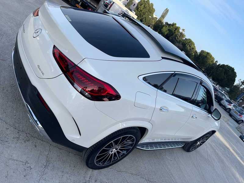 2021 Mercedes-Benz GLE-Class 3,0L 2021 Cyprus