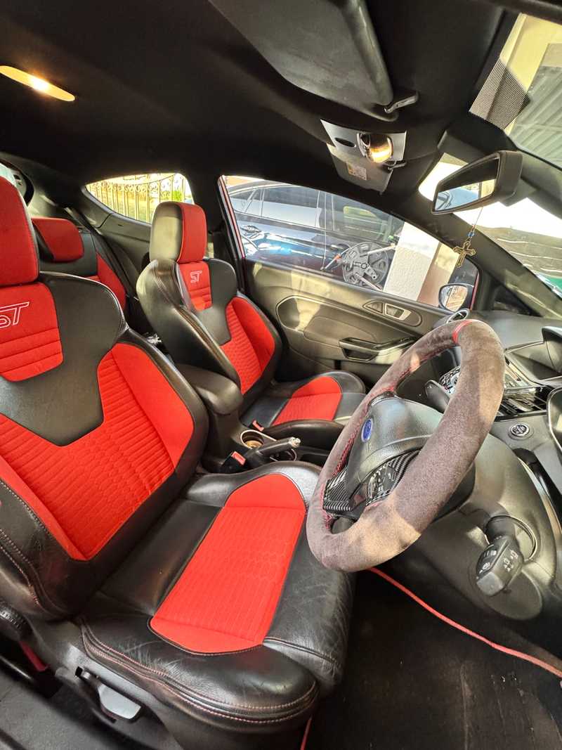 2017 Ford Fiesta 1,6L 2017 Cyprus