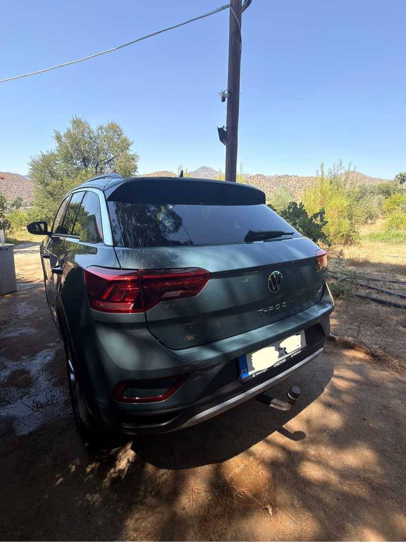 2024 Volkswagen T-Roc 1,5L 2024 Cyprus
