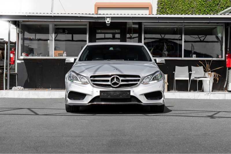 2014 Mercedes-Benz E-Class 2,2L 2014 Cyprus