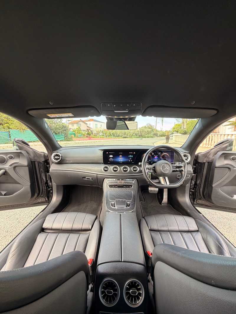 2021 Mercedes-Benz E-Class 2,0L 2021 Cyprus