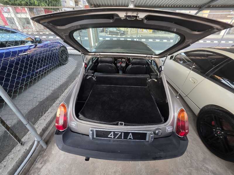 1981 Cars Classic 1,8L 1981 Cyprus