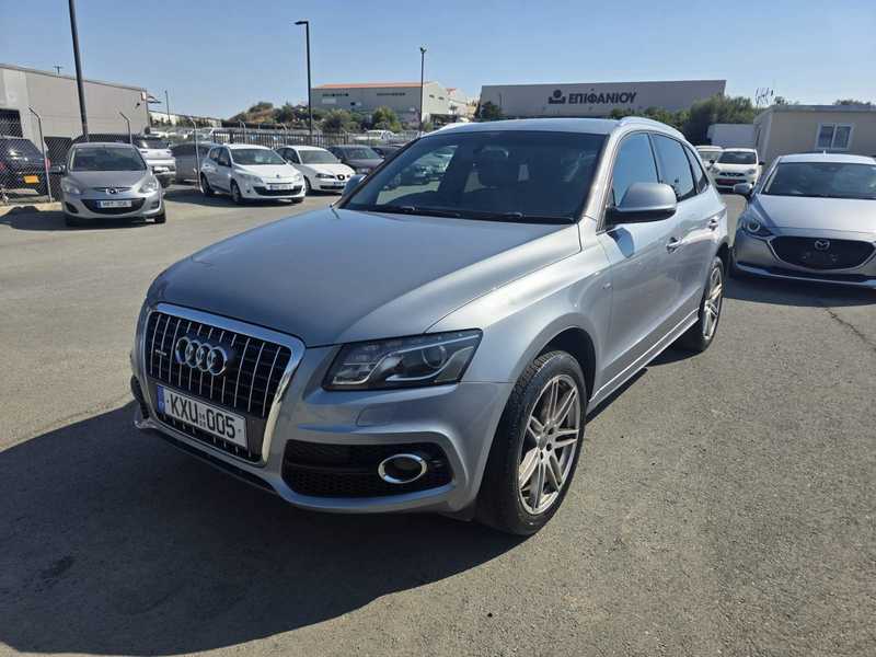 2009 Audi Q5 2,0L 2009 Cyprus