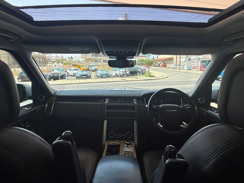 2020 Land Rover Range Rover Vogue 3,0L 2020 Cyprus