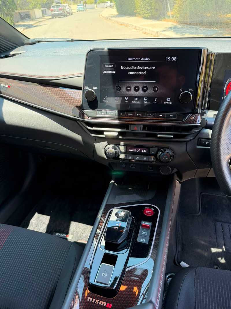 2023 Nissan Aura 1,2L 2023 Cyprus